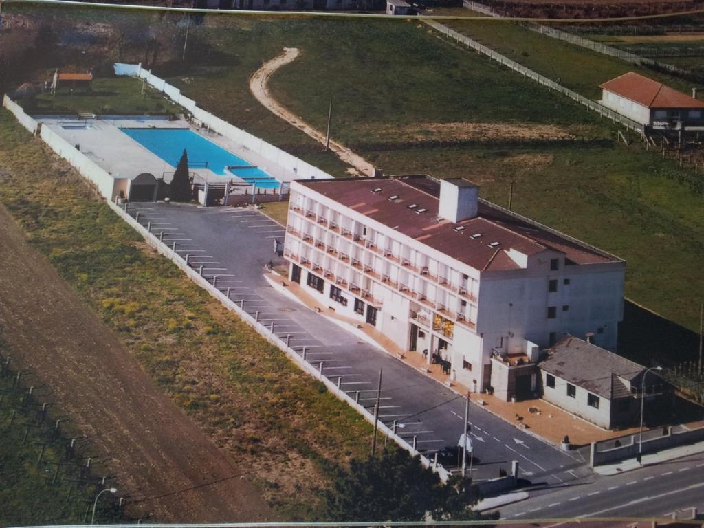 Hotel Santome Санхенхо Экстерьер фото